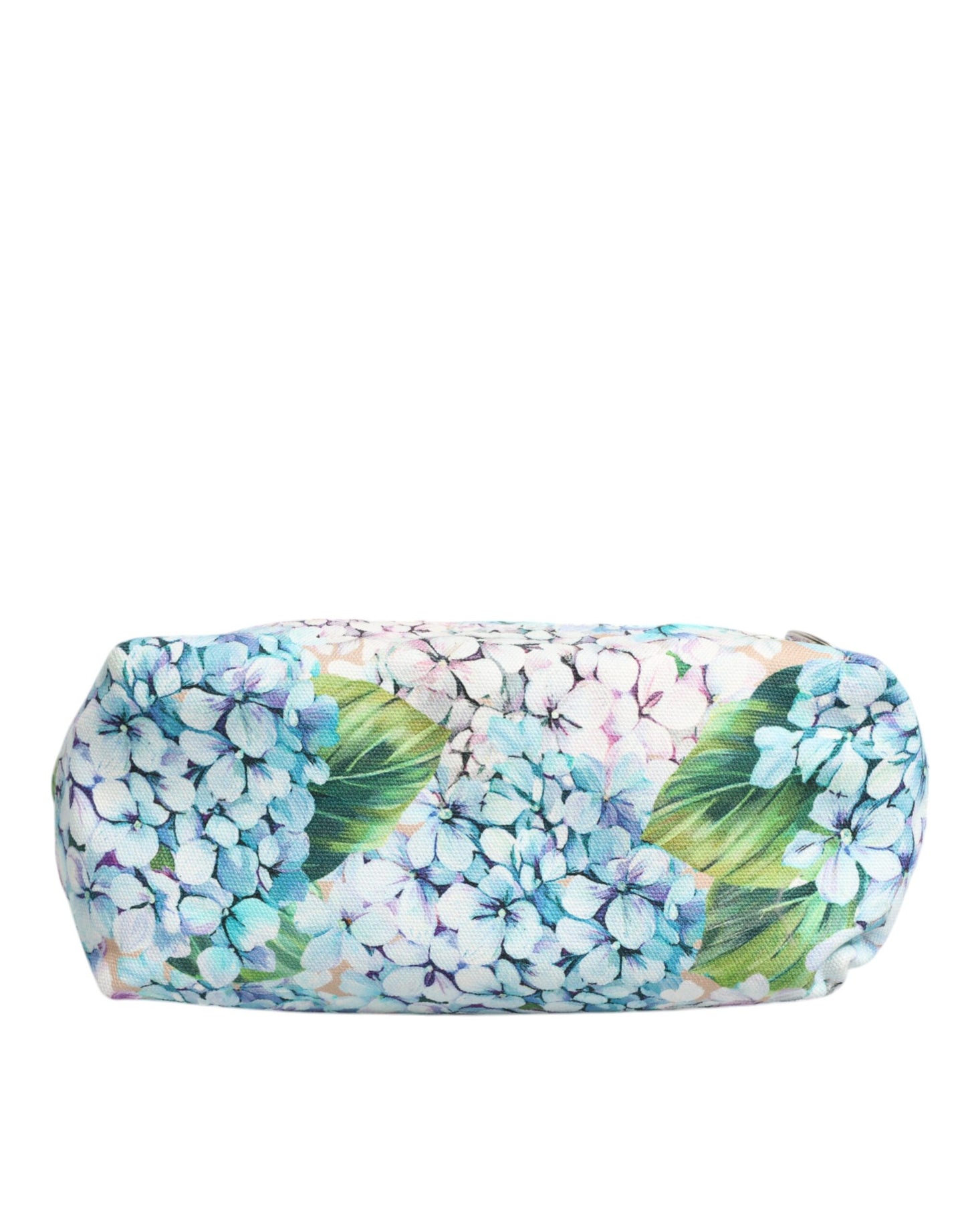 Dolce & Gabbana Multicolour Floral Canvas TANIA Top Handle Tote Borse Bag