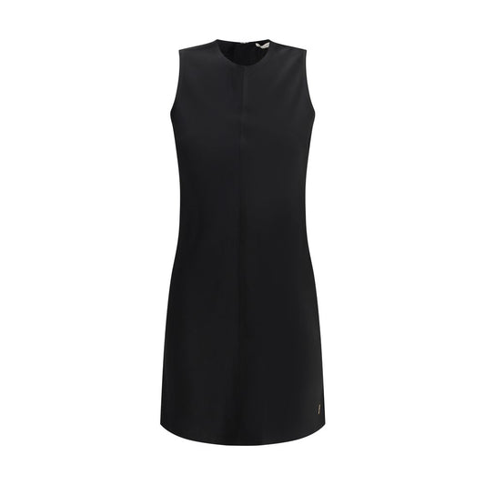 Ami Paris Minimal Short Dress