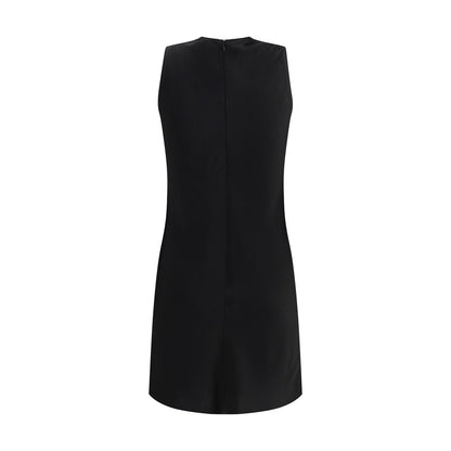 Ami Paris Minimal Short Dress