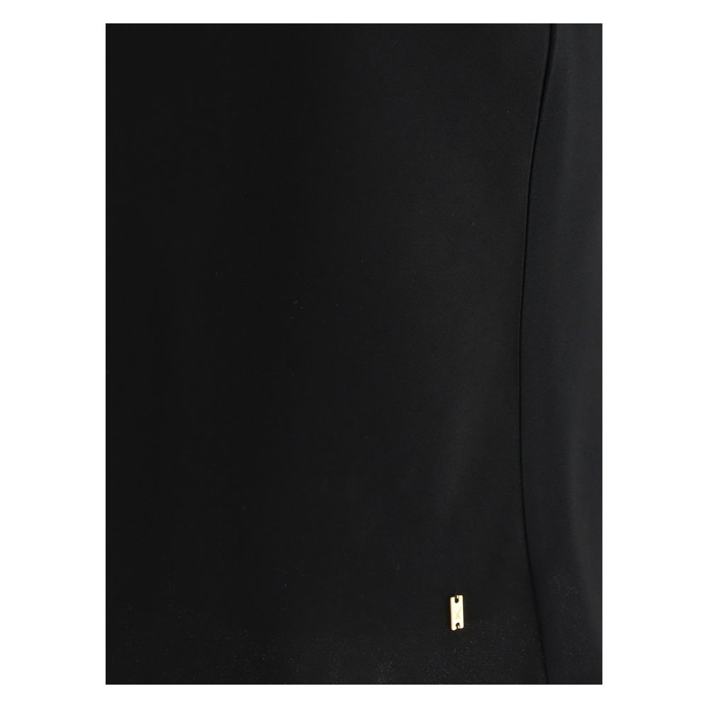 Ami Paris Minimal Short Dress