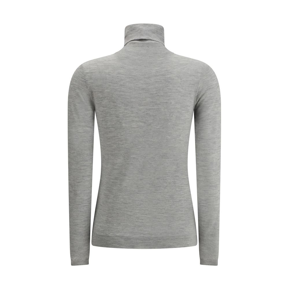 Brunello Cucinelli Cashmere Turtleneck Sweater