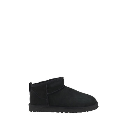 UGG Ultra Mini Ankle Boots: Stylish Comfort for Winter