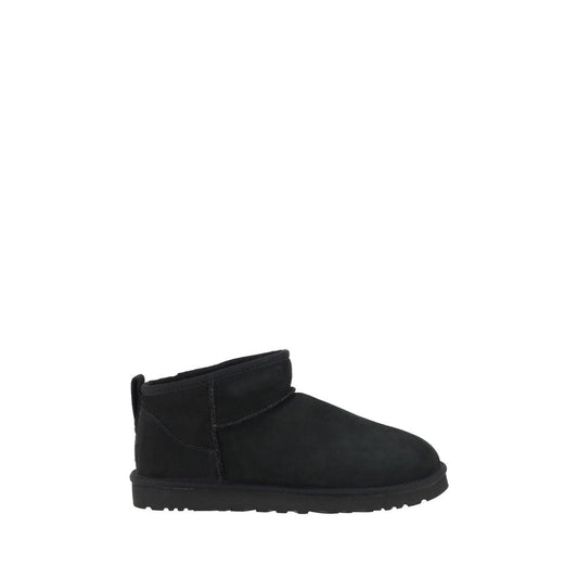 UGG Ultra Mini Ankle Boots: Stylish Comfort for Winter