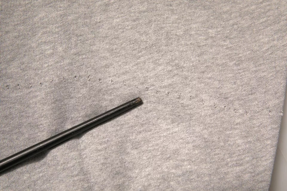 Dolce & Gabbana Gray Logo Patch Jogger Cotton Sweatpants