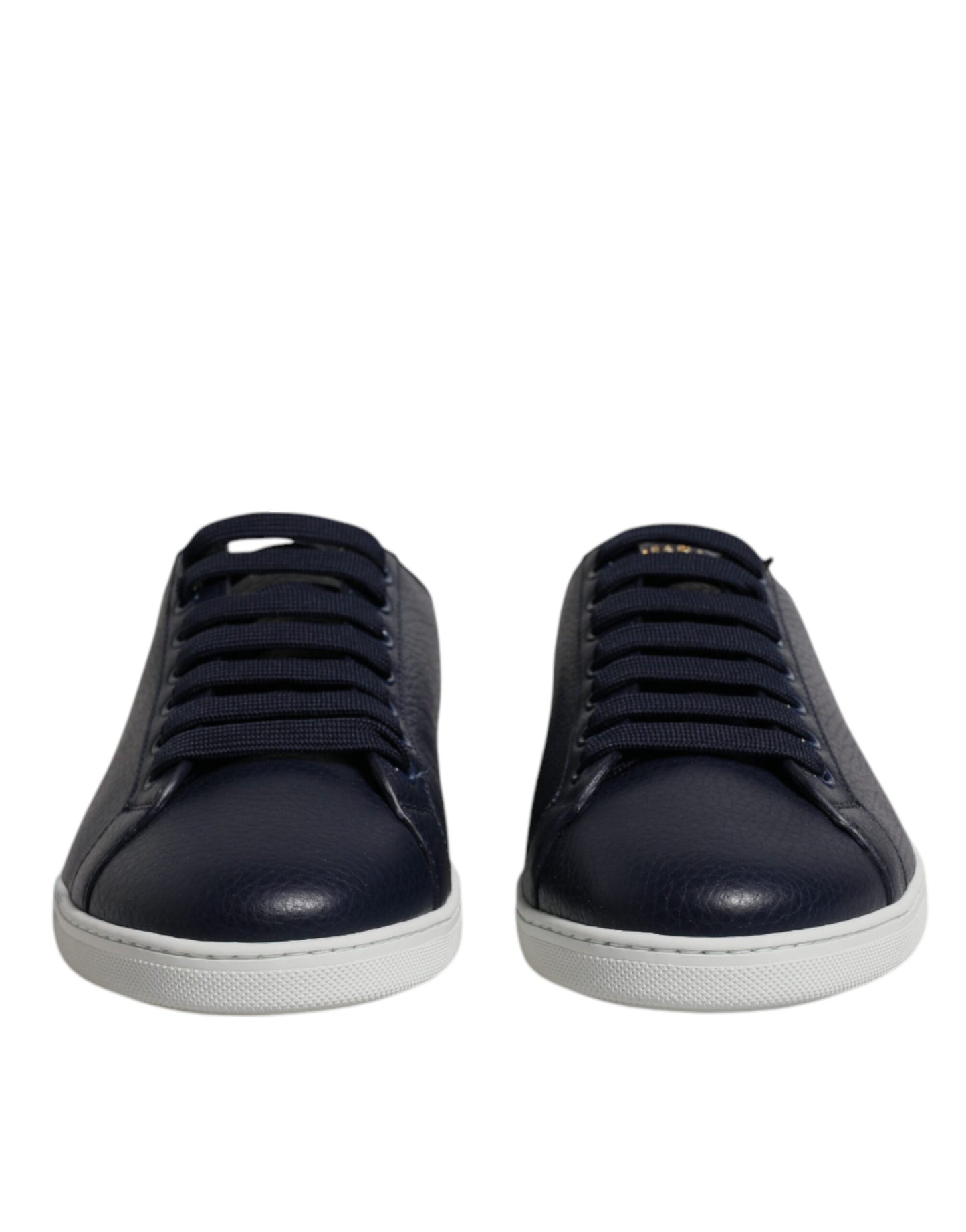 Dolce & Gabbana Black Low Top Saint Tropez Sneakers for Men