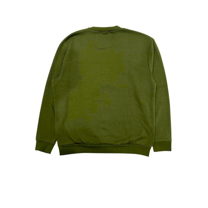 Cavalli Class Green Men's Hoodie