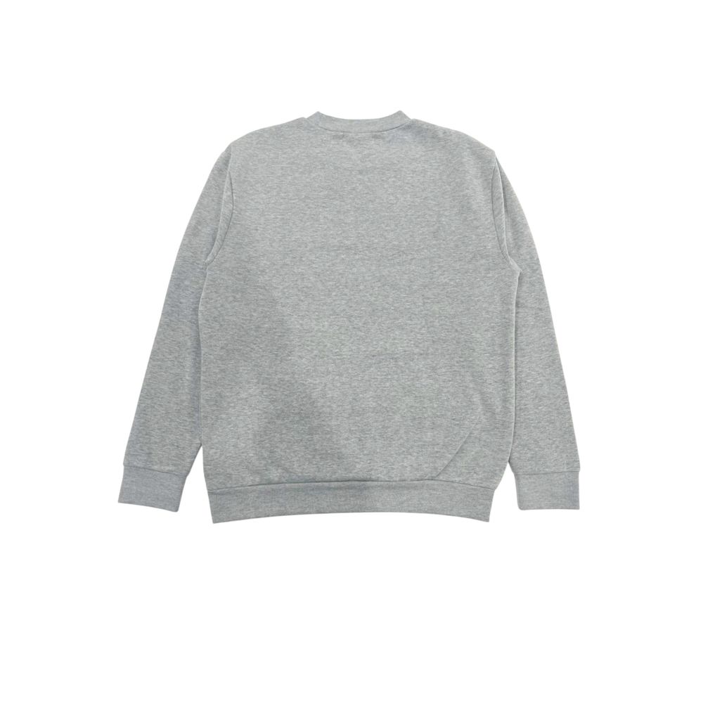 Cavalli Class Gray Men's Hoodie