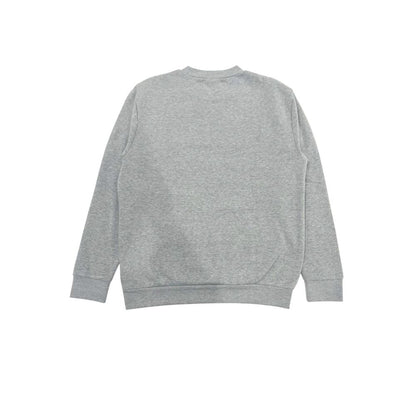 Cavalli Class Gray Men's Hoodie