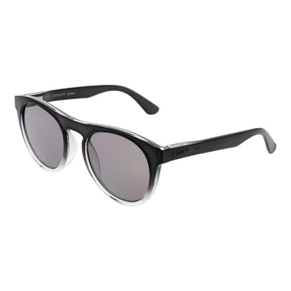 Serengeti Gray Unisex Sunglasses – Grey Full-Rim with Photochromatic Lenses, 53mm