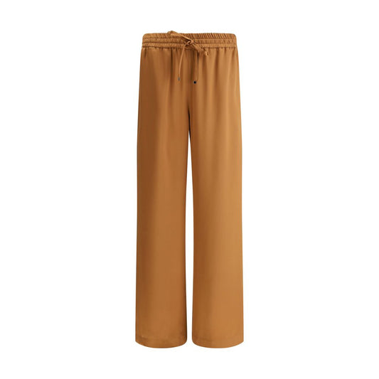 Dolce & Gabbana Satin Pajama Pants: Elegant Comfort Redefined