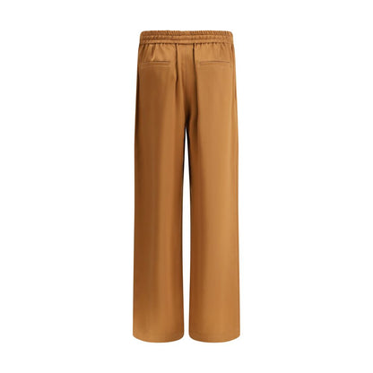 Dolce & Gabbana Satin Pajama Pants: Elegant Comfort Redefined