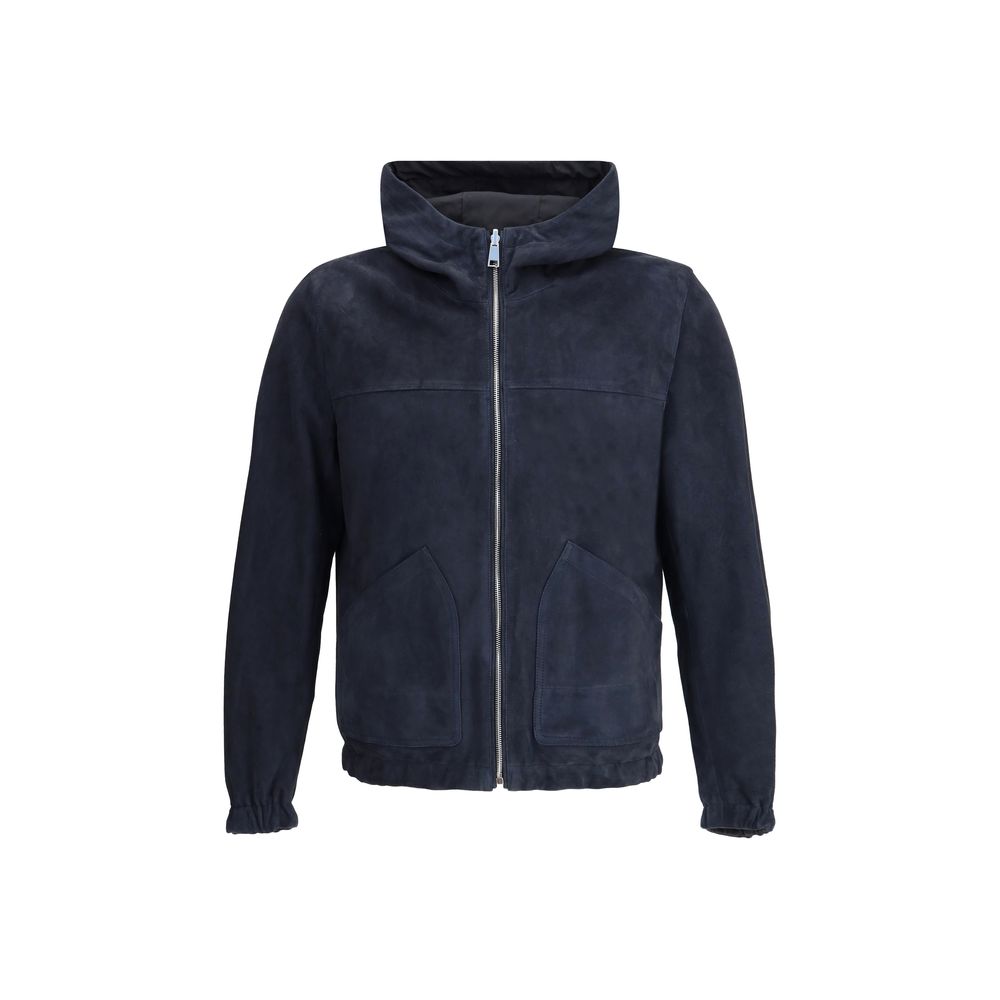 Valstar Suede Reversible Jacket