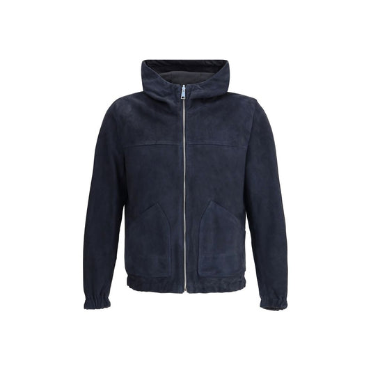Valstar Suede Reversible Jacket
