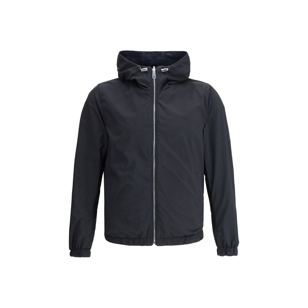 Valstar Suede Reversible Jacket