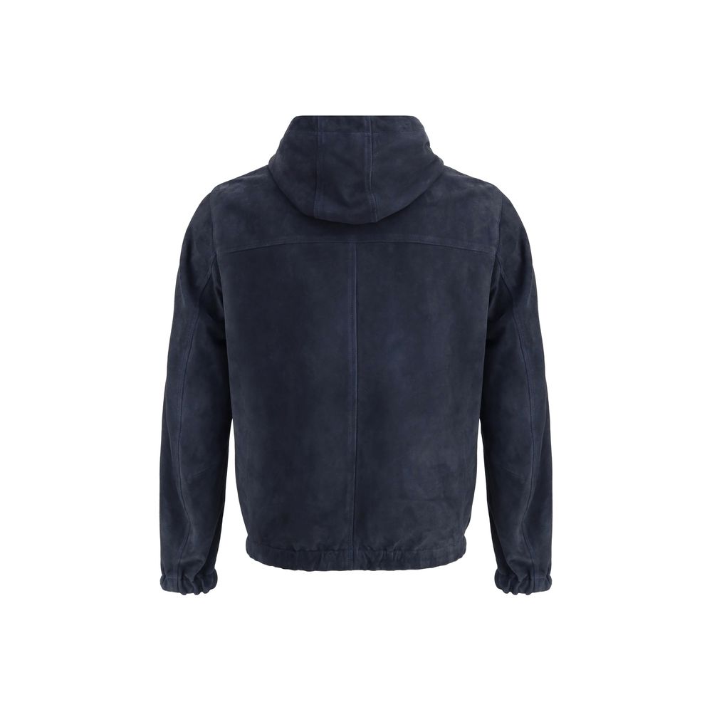 Valstar Suede Reversible Jacket