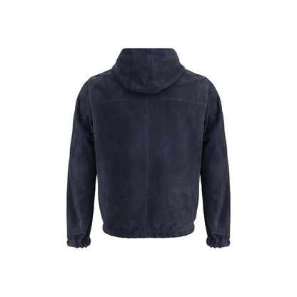 Valstar Suede Reversible Jacket