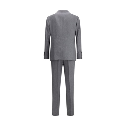 Brunello Cucinelli Elegant Linen Suit