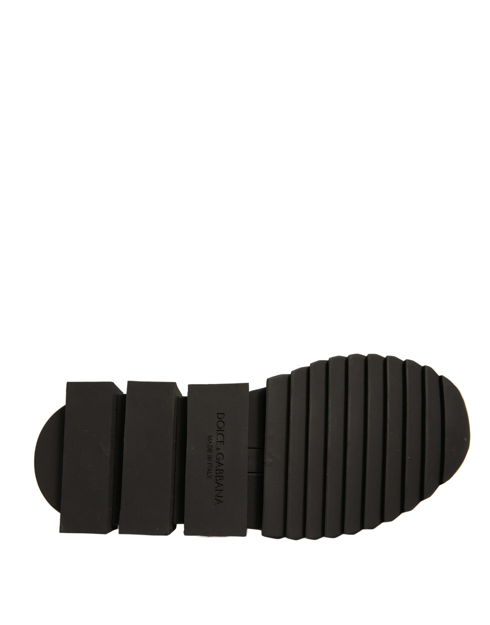 Dolce & Gabbana Multicolor Low Top Sorrento Sneakers