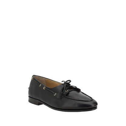 Bally Pathy Leather Loafers