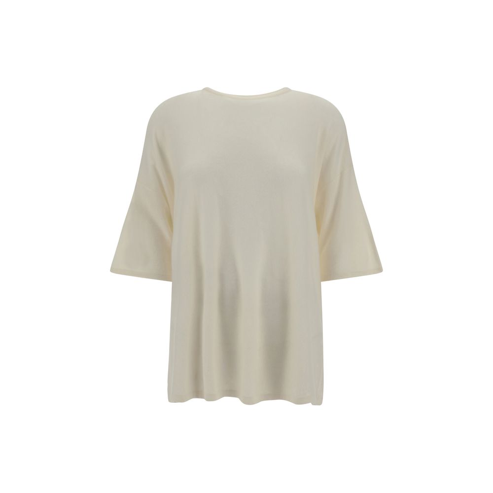 SA SU PHI Oversized Cashmere T-Shirt