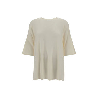 SA SU PHI Oversized Cashmere T-Shirt