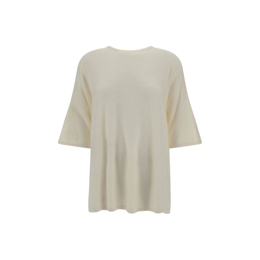 SA SU PHI Oversized Cashmere T-Shirt