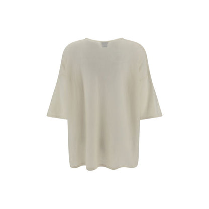 SA SU PHI Oversized Cashmere T-Shirt