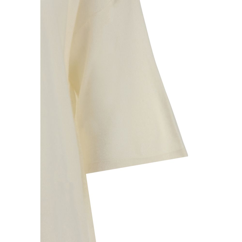 SA SU PHI Oversized Cashmere T-Shirt
