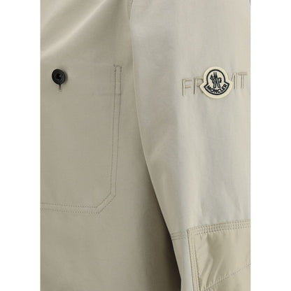 Moncler x FRGMT Cotton Geike Shirt Jacket