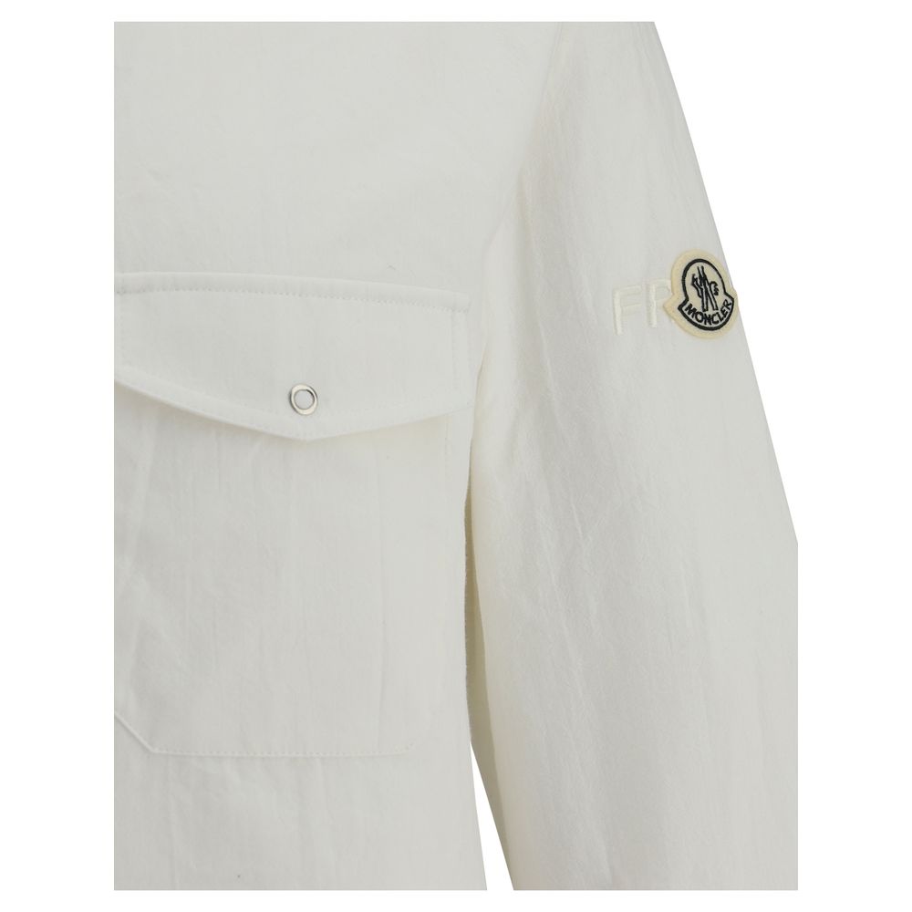Moncler x FRGMT Cotton Shirt Jacket