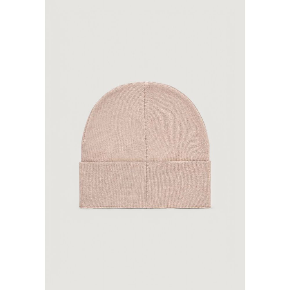 Calvin Klein Jeans Beige Cotton Cap