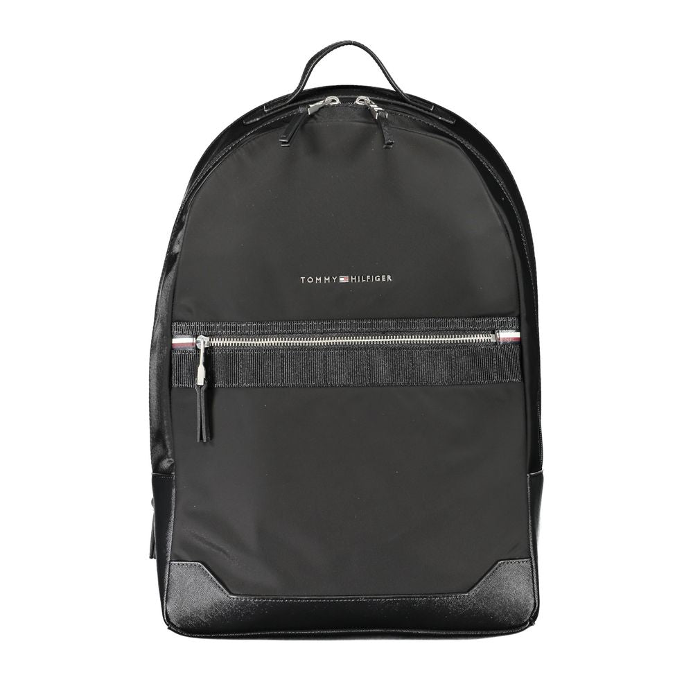 Tommy Hilfiger Urban Black Backpack