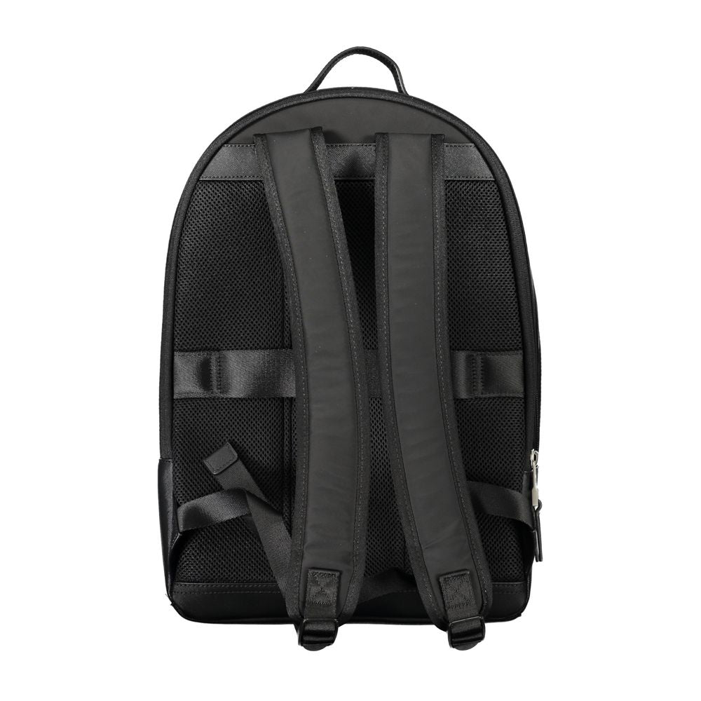 Tommy Hilfiger Urban Black Backpack