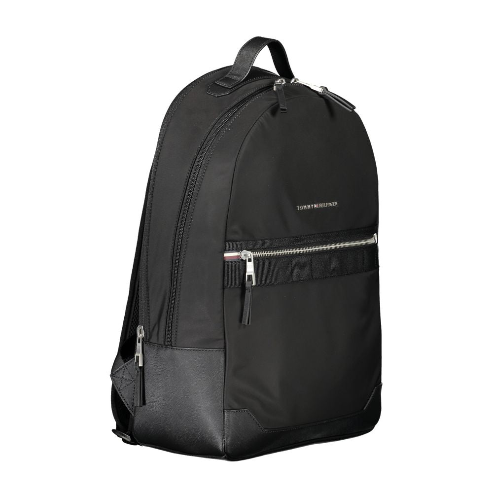 Tommy Hilfiger Urban Black Backpack