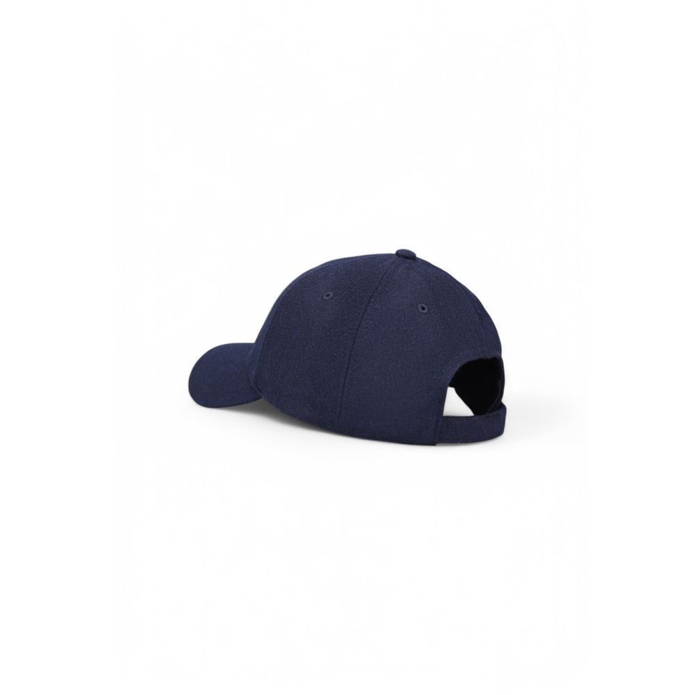 Calvin Klein Blue Wool Hat & Cap