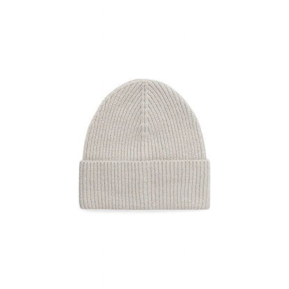 Calvin Klein Gray Wool Cap