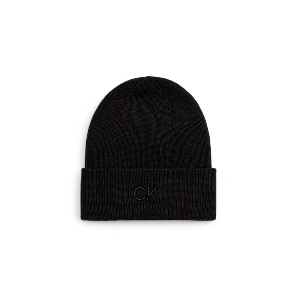 Calvin Klein Black Organic Cotton Cap