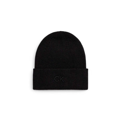 Calvin Klein Black Organic Cotton Cap