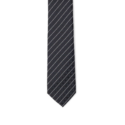 Dolce & Gabbana Elegant Black Polyester Ties & Bowties