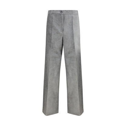 PINKO Tailored Satin Pants