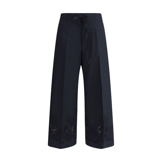 P.A.R.O.S.H. Embroidered Pants