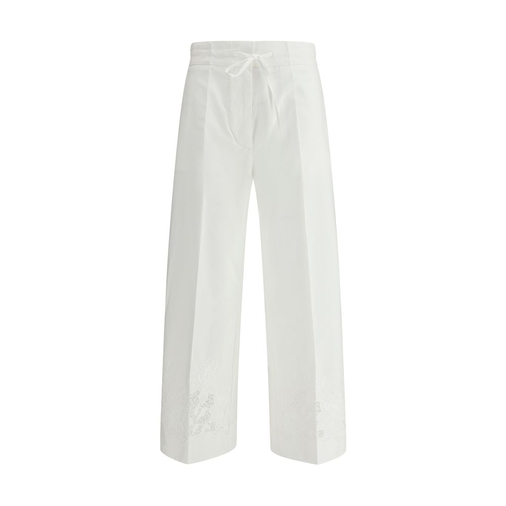 P.A.R.O.S.H. Embroidered Pants