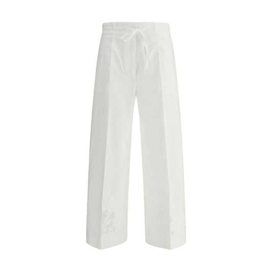P.A.R.O.S.H. Embroidered Pants