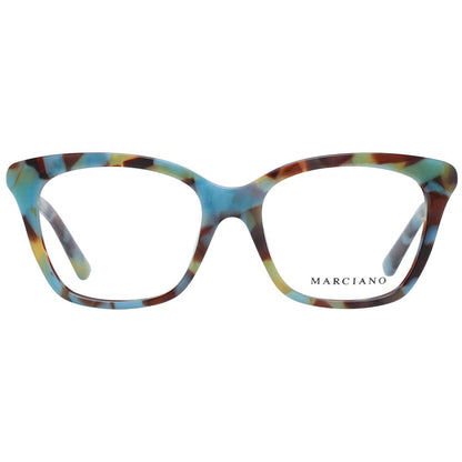 Marciano by Guess Women’s Multicolor Optical Frames – Square Design