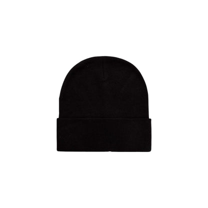Calvin Klein Jeans Black Cotton Cap