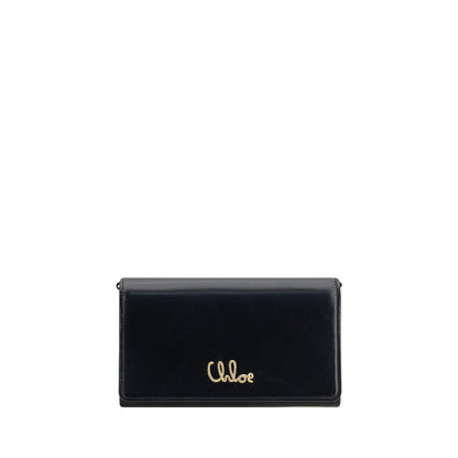 Chloé Iconic Pochette - Elegant Versatile Accessory