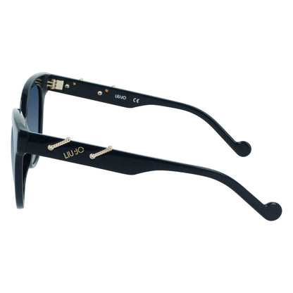 Liu Jo Blue Injected Sunglasses - LJ750S-424