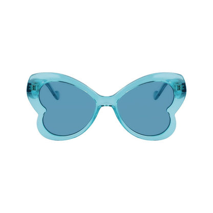 Liu Jo Blue Injected Sunglasses - LJ775S-445