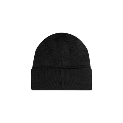 Calvin Klein Jeans Black Cotton Cap
