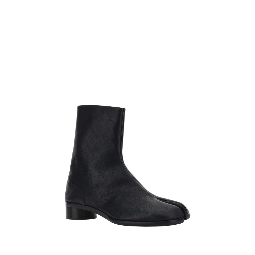 Maison Margiela Calfskin Tabi Boots